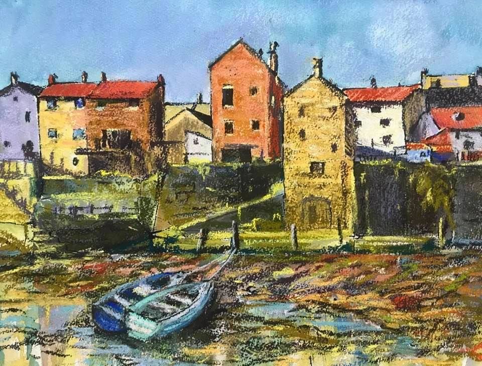 Staithes Beck.