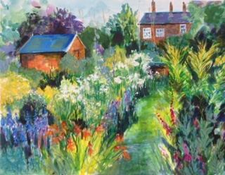 Blooming Allotments
