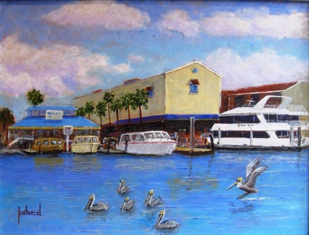 Tin City Naples Florida