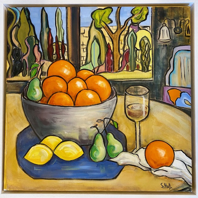 Oranges and lemons