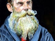 A20198 - BETTY DAY AWARD 'Phil The Beard' by Mark Kenny