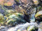 S13OONA LOWSBY TROPHY (RU) - 'Tumbling Water' by Ann Roach