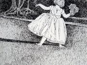 S14BASIL MORRISON ROSEBOWL (RU) 'Ella' by Gillian French
