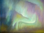 S14SNELSON BRONZE AWARD (W) 'Northen Lights over Honningvag' by Vivien Edge