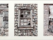 s15BASIL MORRISON TROPHY (W) - 'World Windows' by Mike Harrison