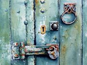 s18'ASA AWARD'by VISITOR CHOICE'Old Door',Firle, Sussex W