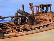 s18COMMENDED 'Wreak of the Maheno' by John Dixon