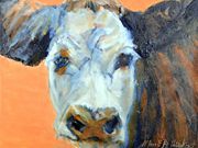 s19COMMENDED 'Daisy Cow' by Maria Bielinska