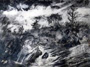 s19COMMENDED 'Wild Moorland' by Pauline Marsh