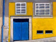 S202411) WILSHIRE CUP - WINNER 'BLUE  DOOR' by Gloria Mostaan