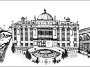 S20241 ) BASEL MORRISON TROPHY ,  WINNER - 'ALTRINCHAM SALE SKYLINE' by Abinaya Seenivasan