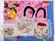 S20248) OONA LOWSBY AWARD, WINNER  'Time for Tea' by Liliane Taylor