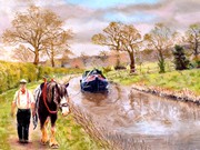 s22SNELSON BRONZE AWARD (runner-up) 'Macclesfield Canal' by Tom Russell